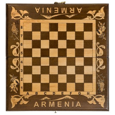 Шахматы резные Деметра 30, ...