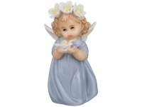 Фигурка lefard "mio angelo" 4*4*8 см (146-603) 