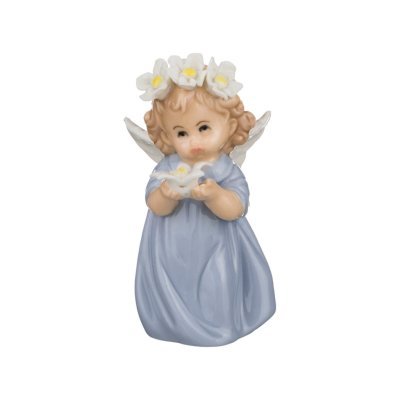 Фигурка lefard "mio angelo" 4*4*8 см (146-603) 