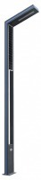 Наземный высокий светильник Kink Light Миле 09201-F(220V/Solar),16(05) KL_09201-F_220V_Solar_16_05
