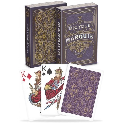 Карты Bicycle Marquis Stand...