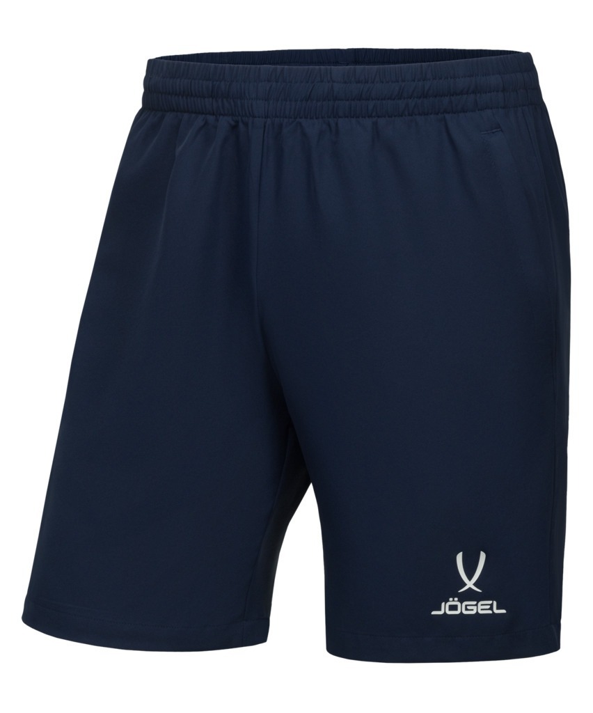 Фото Шорты JOGEL CAMP 2 Woven Shorts, темно-синий (2112435) - интернет-магазин МегаТерем в Москве