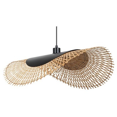 Подвесной светильник Arte Lamp Woodstock A7063SP-1BK AR_A7063SP-1BK