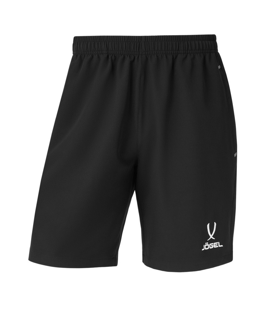Фото Шорты парадные JOGEL PREMIER PerFormDRY Woven Shorts, черный (2122782) - интернет-магазин МегаТерем в Москве
