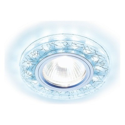 Встраиваемый светильник Ambrella Light S S226 W/CH/C AMBR_S226_W_CH_C