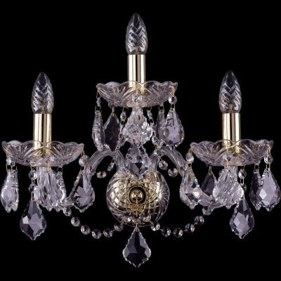 Бра Bohemia Ivele Crystal 1...