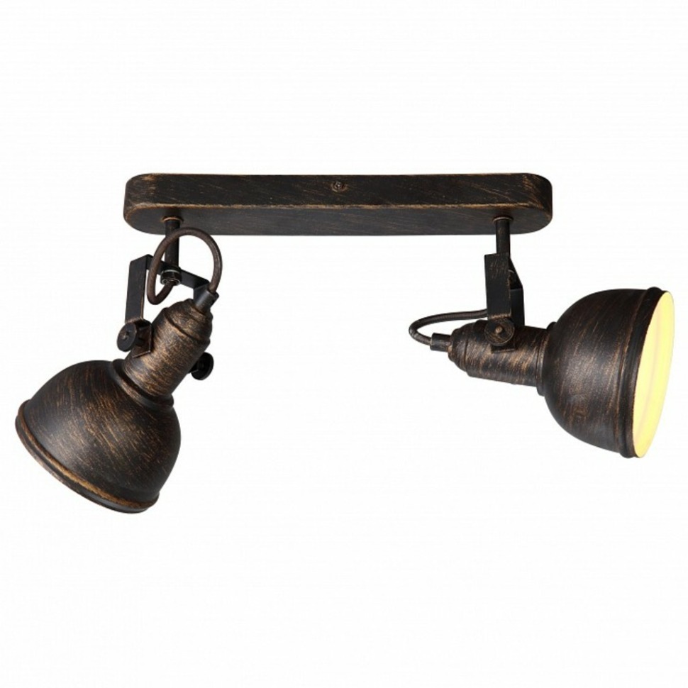 Фото Спот Arte Lamp Martin A5213AP-2BR AR_A5213AP-2BR - интернет-магазин МегаТерем в Москве