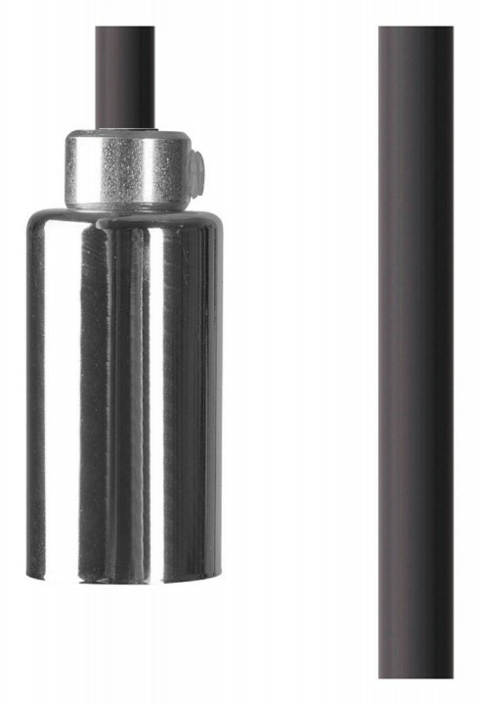 Фото Провод электрический с патроном Nowodvorski Cameleon Cable G9 BL/CH 8594 NVD_8594 - интернет-магазин МегаТерем в Москве