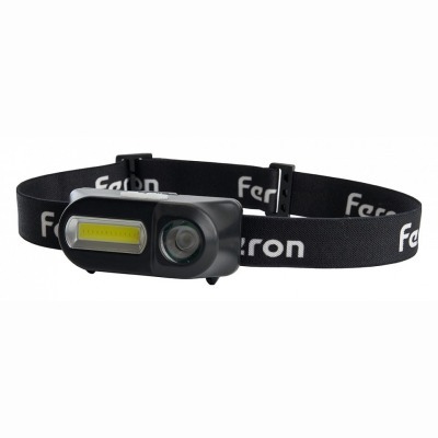 Фонарь налобный Feron TH230...