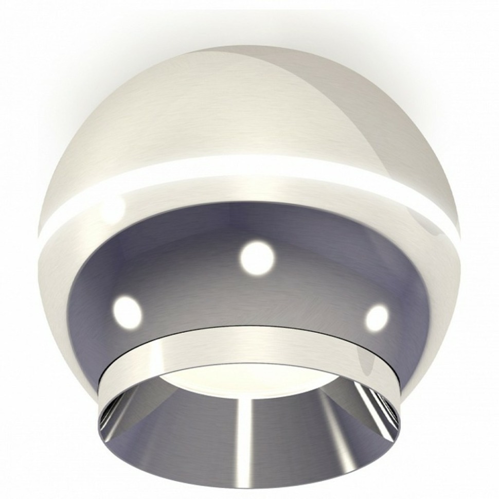 Фото Накладной светильник Ambrella Light XS XS1104002 AMBR_XS1104002 - интернет-магазин МегаТерем в Москве