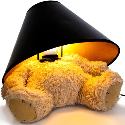 Лампа для чтения teddy bear (42704)