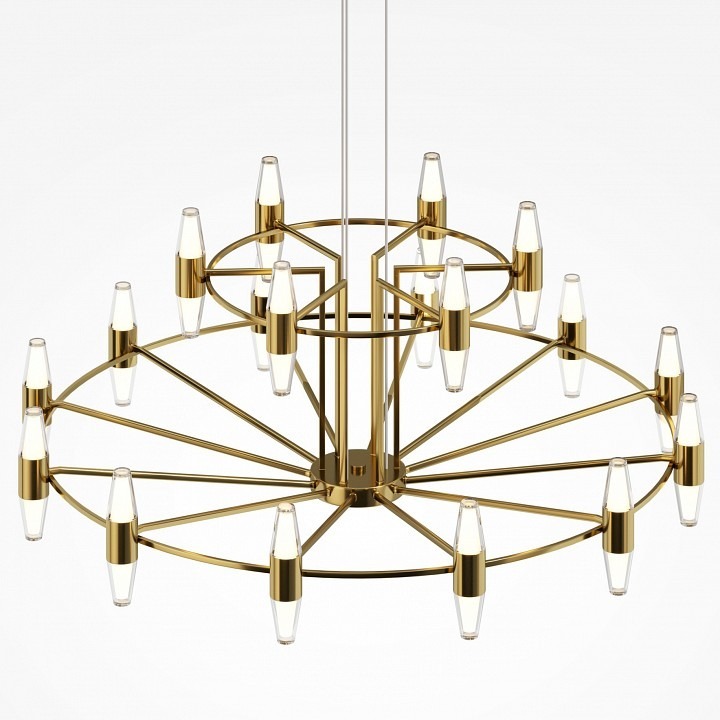 Фото Подвесная люстра Maytoni Арана MOD401PL-L108BS3K MY_MOD401PL-L108BS3K - интернет-магазин МегаТерем в Москве