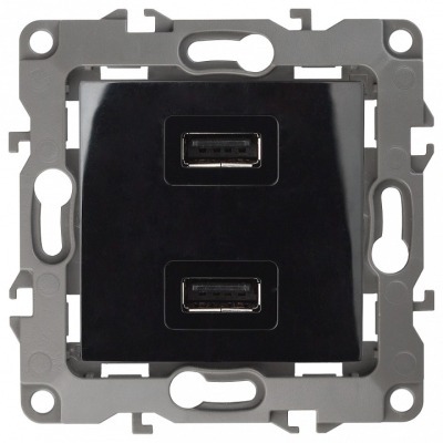Розетка USB, без рамки Эра ...