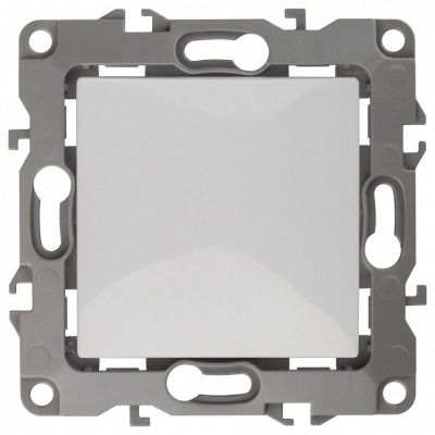 Выключатель одноклавишный б...