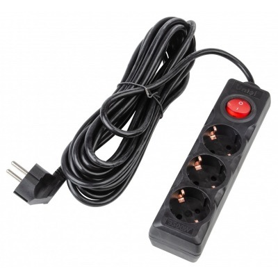 Удлинитель Uniel Ultra UL-00010020 UL_UL-00010020