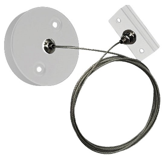Фото Подвес для трека Denkirs Smart TR2106-WH DK_TR2106-WH - интернет-магазин МегаТерем в Москве