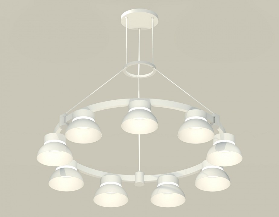 Фото Подвесная люстра Ambrella Light XR XR92031701 AMBR_XR92031701 - интернет-магазин МегаТерем в Москве