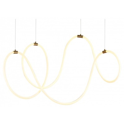 Подвесной светильник Arte Lamp Klimt A2850SP-80PB AR_A2850SP-80PB