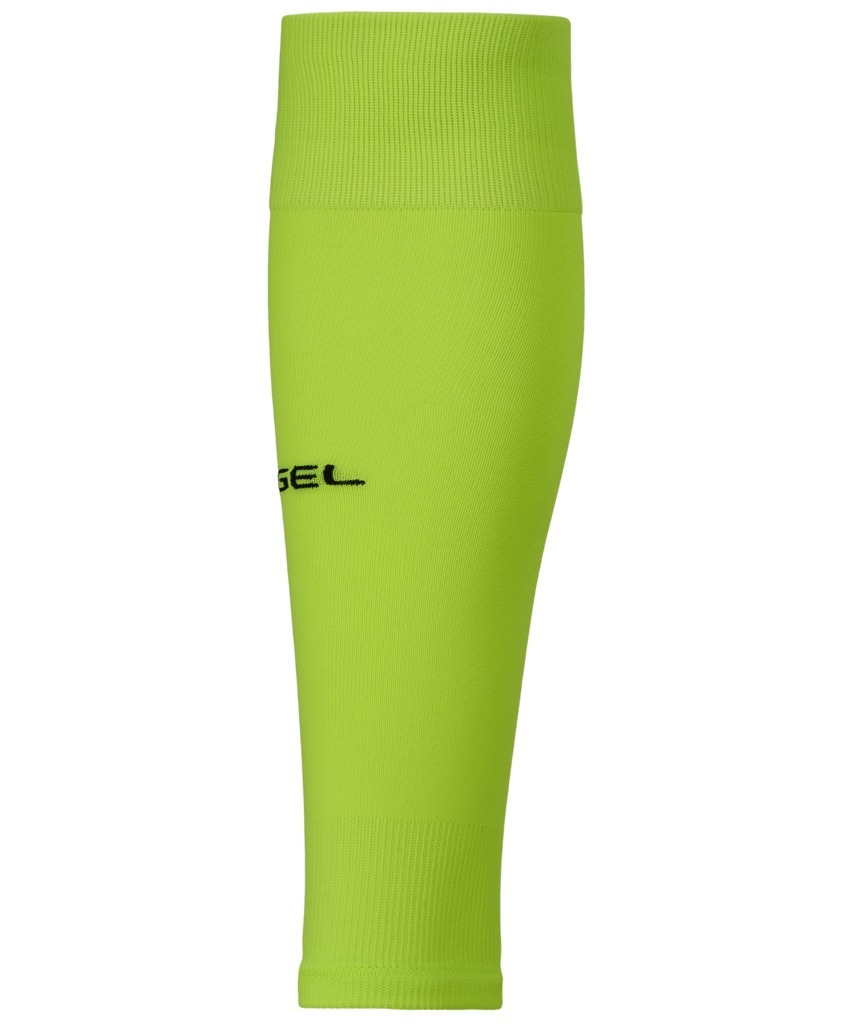 Фото Гольфы футбольные JOGEL CAMP BASIC SLEEVE SOCKS, желтый неон/черный (2109041) - интернет-магазин МегаТерем в Москве