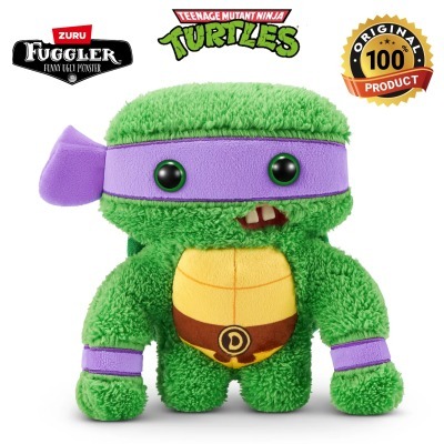 Мягкая игрушка FUGGLER Дона...