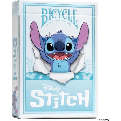 Карты Bicycle Disney Stitch...