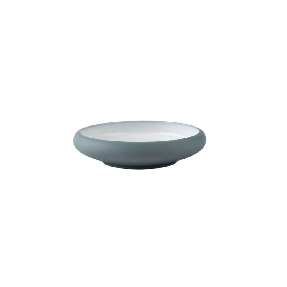 Фото Тарелка E733-O-06004/3.75, 10, керамика, gray, ROOMERS TABLEWARE - интернет-магазин МегаТерем в Москве