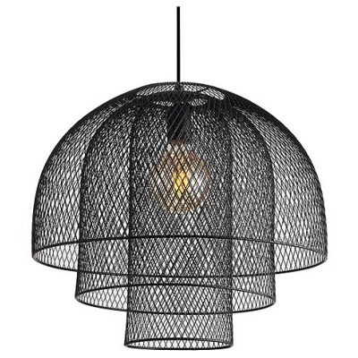 Подвесной светильник Arte Lamp Castello A7064SP-1BK AR_A7064SP-1BK
