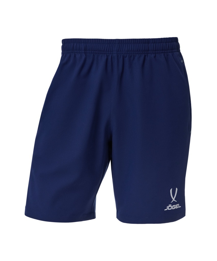 Фото Шорты парадные JOGEL PREMIER PerFormDRY Woven Shorts, темно-синий (2122795) - интернет-магазин МегаТерем в Москве