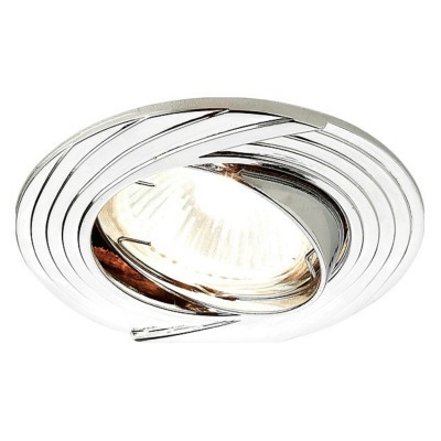 Встраиваемый светильник Ambrella Light A 722 CH AMBR_722_CH