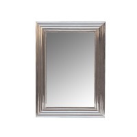 Зеркало Дефендер DTR2116, металл, зеркало, chrom, ROOMERS FURNITURE