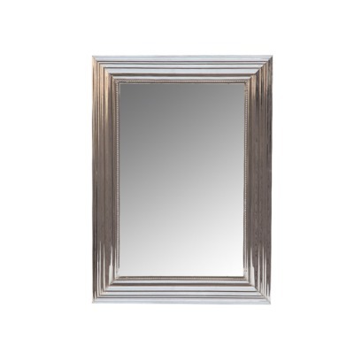Зеркало Дефендер DTR2116, металл, зеркало, chrom, ROOMERS FURNITURE