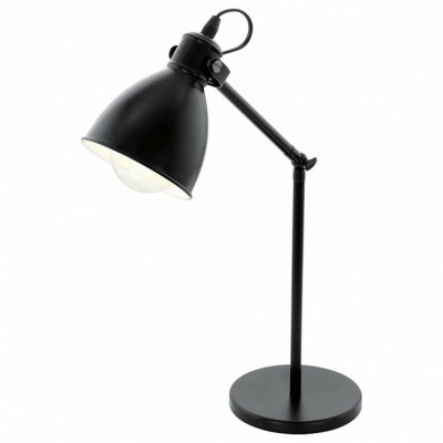 Настольная лампа офисная Eglo Priddy 49469 EG_49469