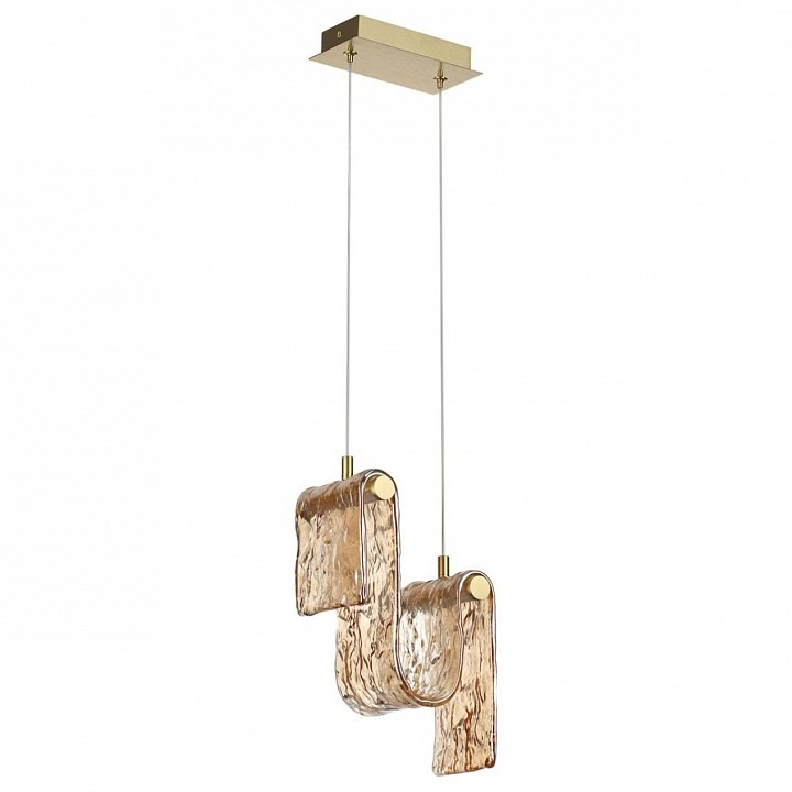 Фото Подвесной светильник Odeon Light Flow 5105/11L OD_5105_11L - интернет-магазин МегаТерем в Москве