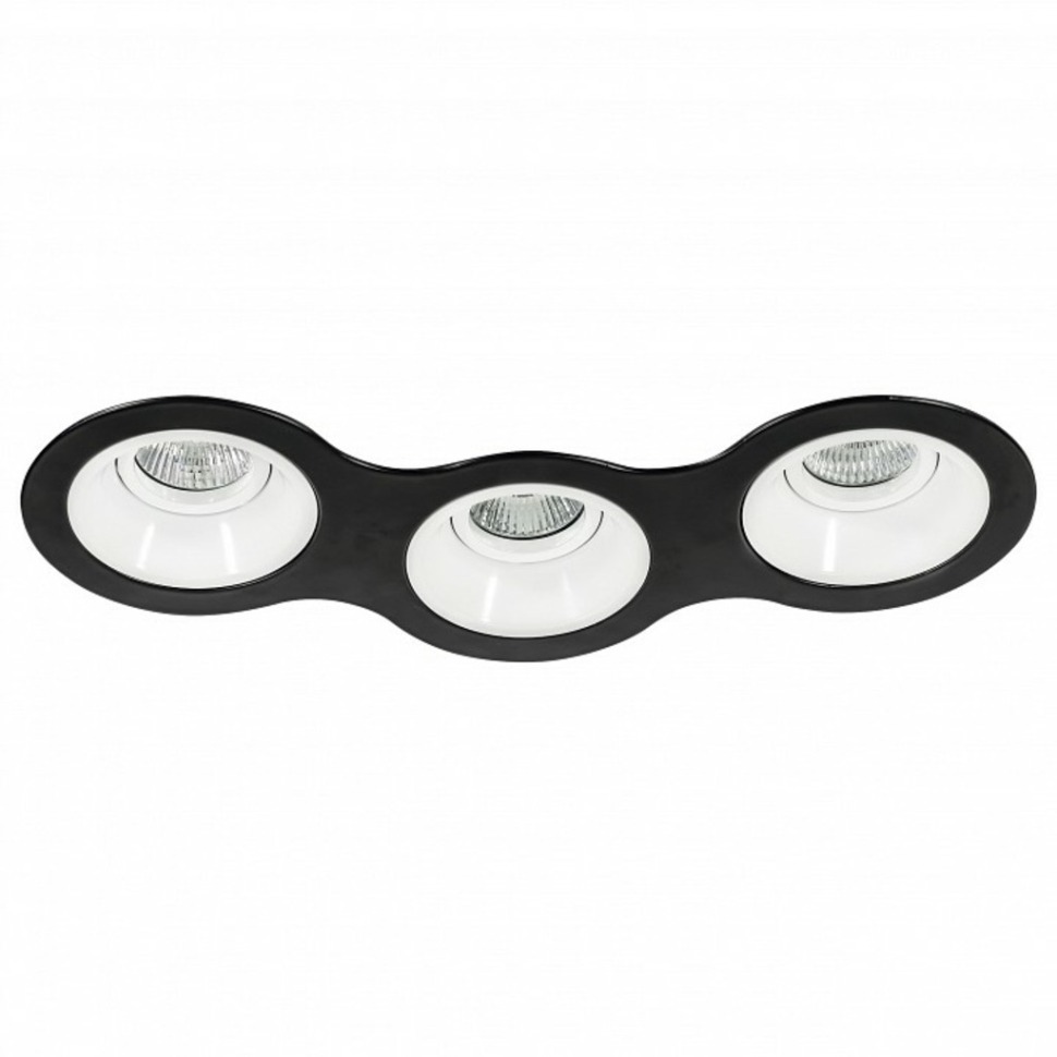 Фото Встраиваемый светильник Lightstar Domino D697060606 LS_D697060606 - интернет-магазин МегаТерем в Москве