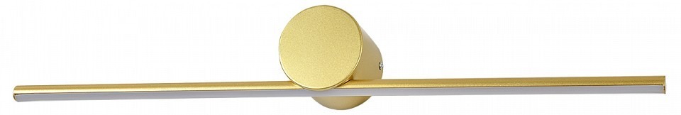 Фото Подсветка для картины Escada Line 10291/1LED Gold ESC_10291_1LED_Gold - интернет-магазин МегаТерем в Москве