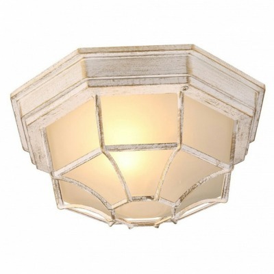 Накладной светильник Arte Lamp Pegasus A3121PF-1WG AR_A3121PF-1WG