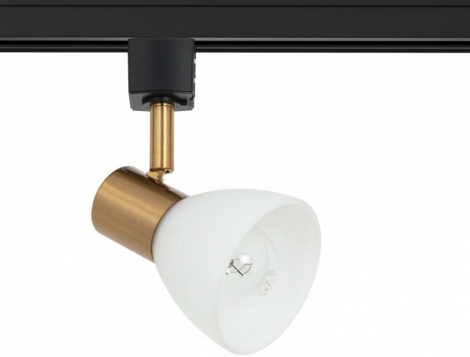 Фото Светильник на штанге Arte Lamp Falena A3117PL-1BK AR_A3117PL-1BK - интернет-магазин МегаТерем в Москве
