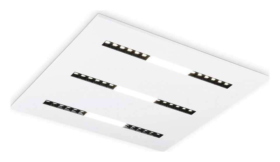 Фото Светильник для потолка Армстронг Ambrella Light DPS DPS1070 AMBR_DPS1070 - интернет-магазин МегаТерем в Москве