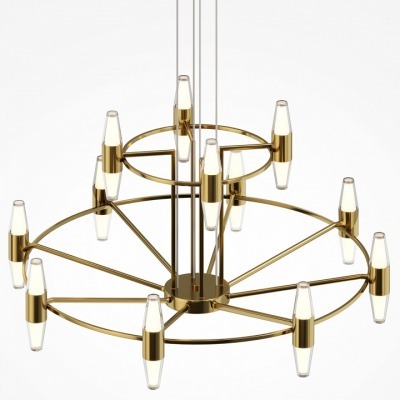 Подвесная люстра Maytoni Арана MOD401PL-L72BS3K MY_MOD401PL-L72BS3K