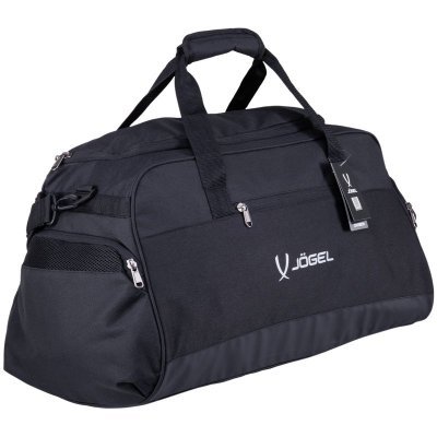 Сумка спортивная JOGEL DIVISION Small Bag, черный (1218601)