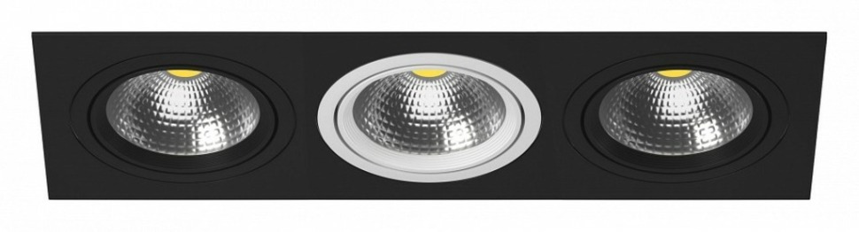 Фото Встраиваемый светильник Lightstar Intero 111 i837070607 LS_i837070607 - интернет-магазин МегаТерем в Москве