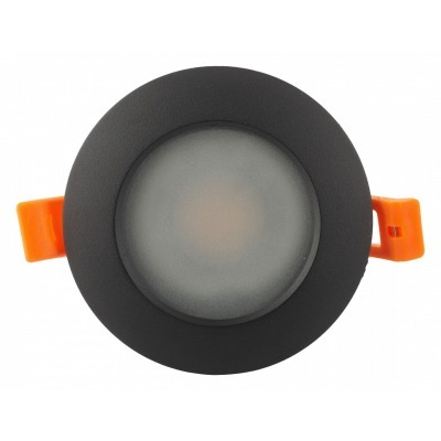 Встраиваемый светильник Denkirs DK3016 DK3016-BK DK_DK3016-BK