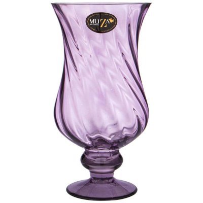 Ваза elegia lavender высота...