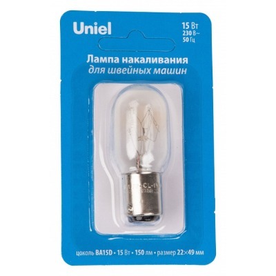 Лампа накаливания Uniel IL-...