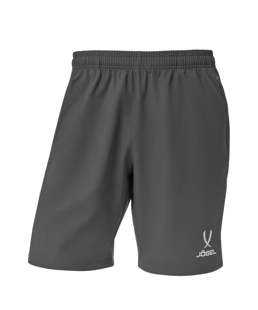 Фото Шорты парадные JOGEL PREMIER PerFormDRY Woven Shorts, темно-серый (2122810) - интернет-магазин МегаТерем в Москве