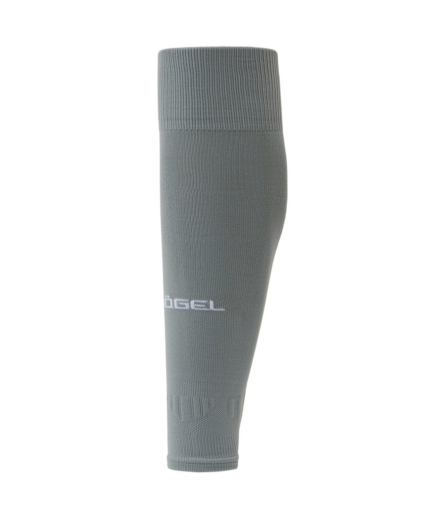 Фото Гольфы футбольные JOGEL MATCH FOOTLESS SOCKS, серый (2117263) - интернет-магазин МегаТерем в Москве