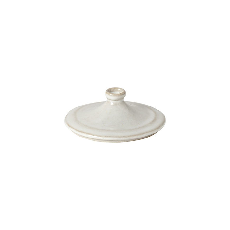 Фото Крышка 2VGH121T-SBL(2VGH121T-VC7317), 11,8 см, керамика, Sable Blanc, Costa Nova - интернет-магазин МегаТерем в Москве