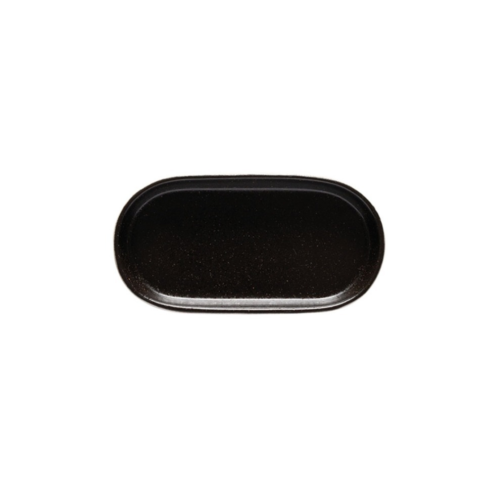 Фото Тарелка NSA182-LTB(NSA182-00119A), керамика, LATTITUDE BLACK, Costa Nova - интернет-магазин МегаТерем в Москве