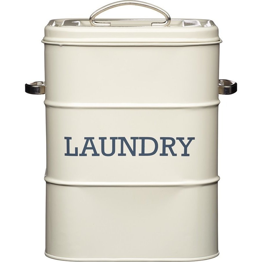 Фото Kitchen Craft Емкость для хранения стиральных принадлежностей LNLAUNDRYCRE - интернет-магазин МегаТерем в Москве