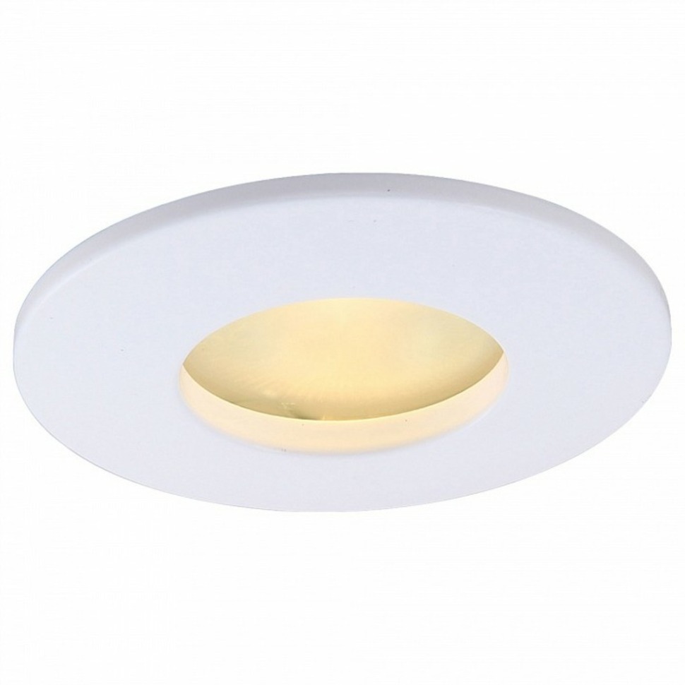 Фото Встраиваемый светильник Arte Lamp Aqua A5440PL-1WH AR_A5440PL-1WH - интернет-магазин МегаТерем в Москве
